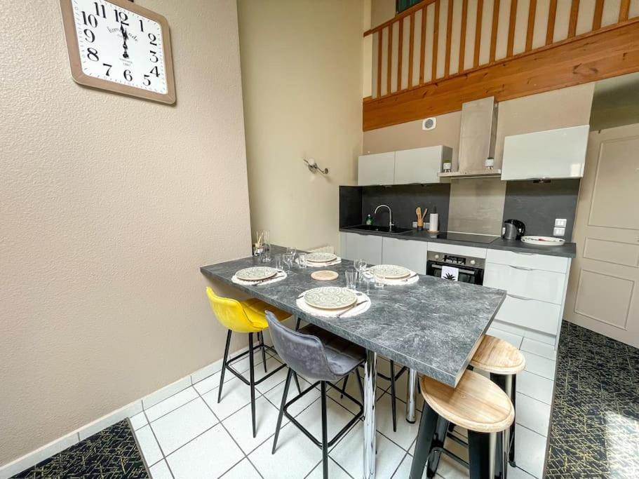 Le Saint Gilles Cosy, Centre-Ville, Wifi Le Puy-en-Velay المظهر الخارجي الصورة