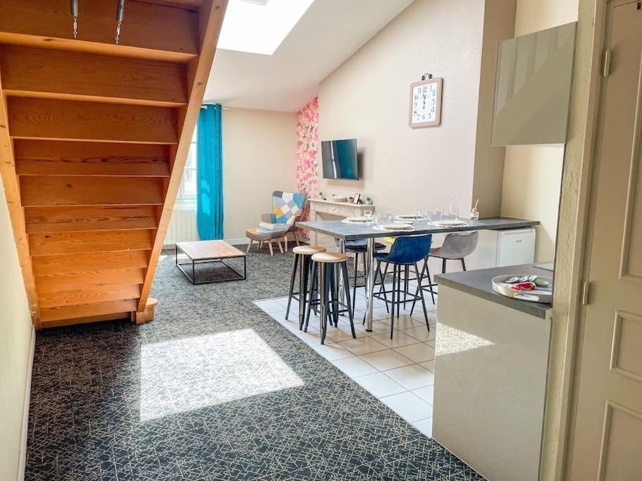 Le Saint Gilles Cosy, Centre-Ville, Wifi Le Puy-en-Velay المظهر الخارجي الصورة