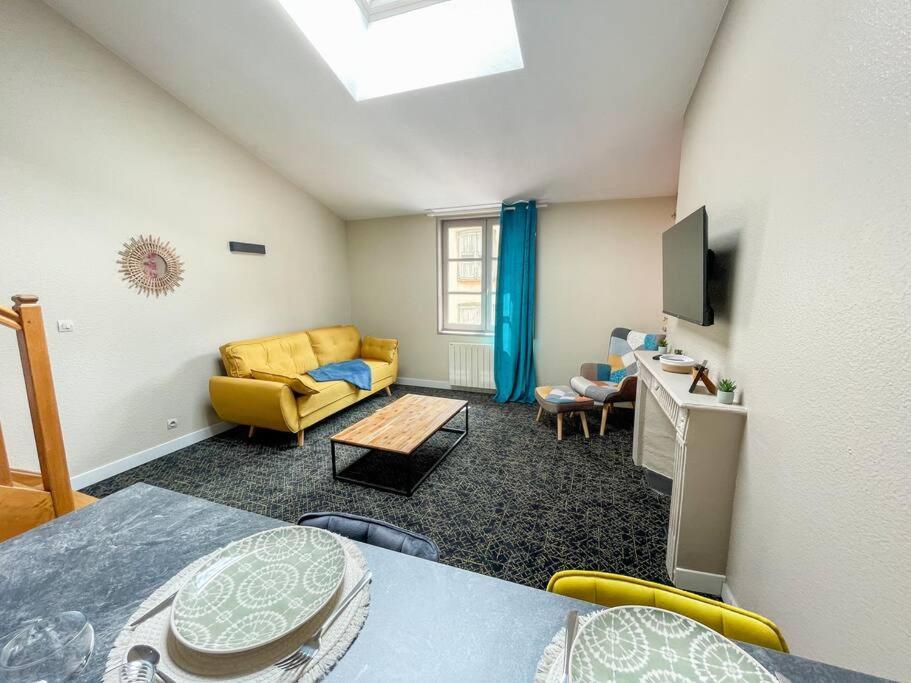 Le Saint Gilles Cosy, Centre-Ville, Wifi Le Puy-en-Velay المظهر الخارجي الصورة