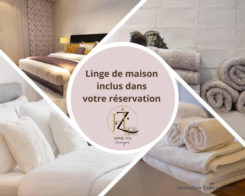 Le Saint Gilles Cosy, Centre-Ville, Wifi Le Puy-en-Velay المظهر الخارجي الصورة