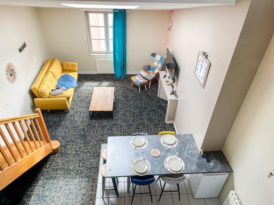 Le Saint Gilles Cosy, Centre-Ville, Wifi Le Puy-en-Velay المظهر الخارجي الصورة