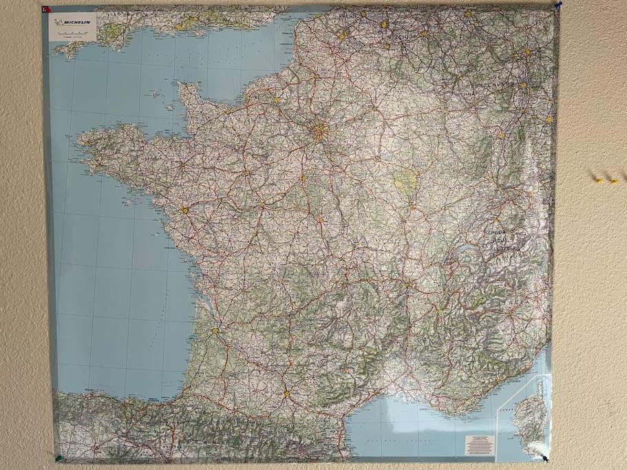 Le Saint Gilles Cosy, Centre-Ville, Wifi Le Puy-en-Velay المظهر الخارجي الصورة