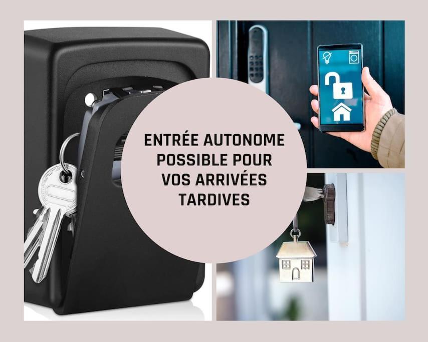 Le Saint Gilles Cosy, Centre-Ville, Wifi Le Puy-en-Velay المظهر الخارجي الصورة