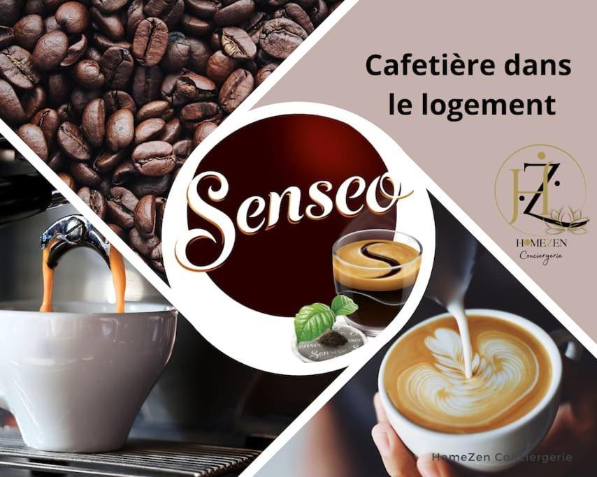 Le Saint Gilles Cosy, Centre-Ville, Wifi Le Puy-en-Velay المظهر الخارجي الصورة