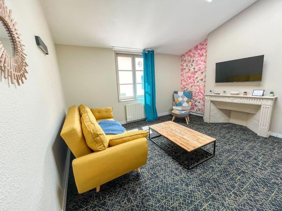 Le Saint Gilles Cosy, Centre-Ville, Wifi Le Puy-en-Velay المظهر الخارجي الصورة