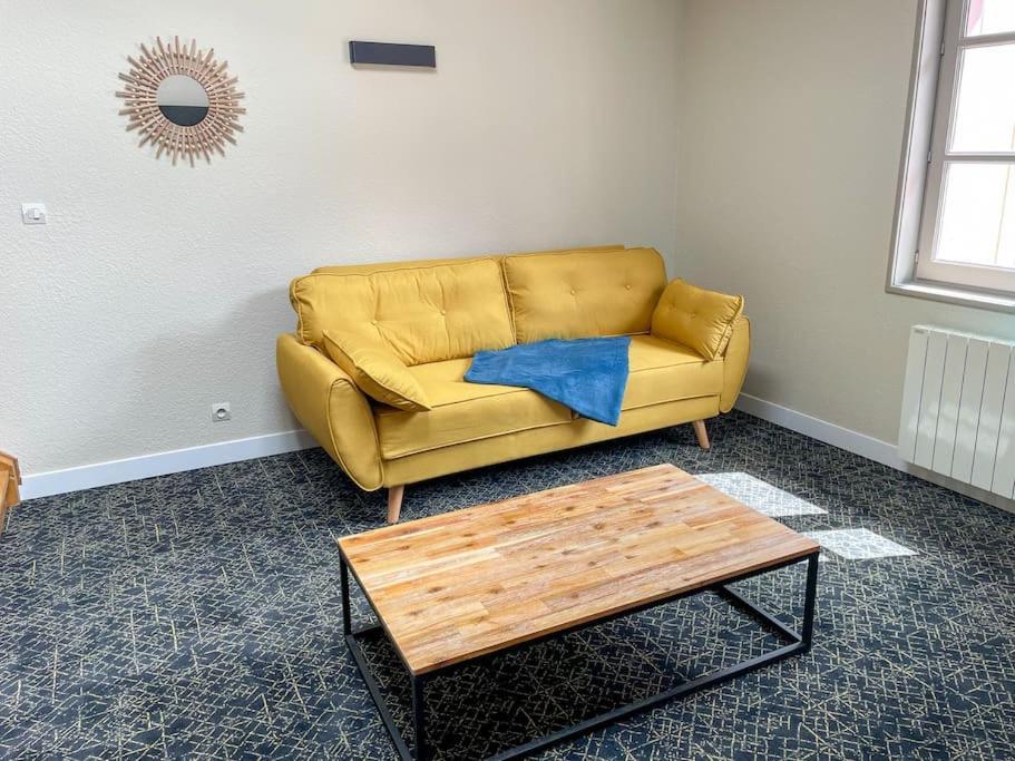 Le Saint Gilles Cosy, Centre-Ville, Wifi Le Puy-en-Velay المظهر الخارجي الصورة