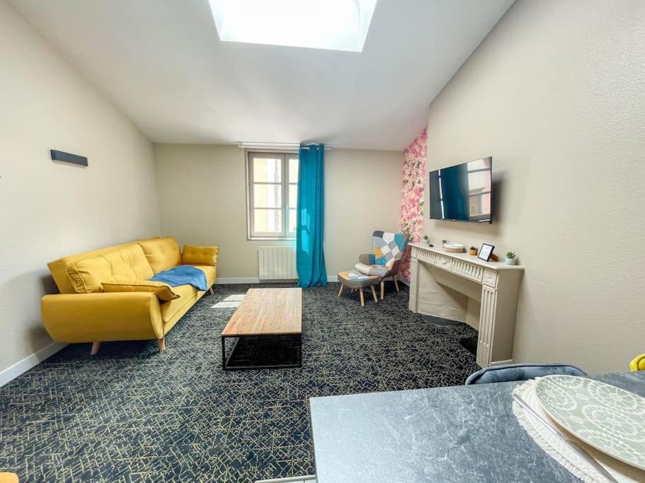 Le Saint Gilles Cosy, Centre-Ville, Wifi Le Puy-en-Velay المظهر الخارجي الصورة
